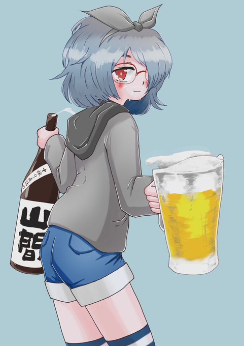 @karaage_nkari 僭越ながら合法ロリちゃん描かせていただきました!
長らくお待たせ(待ってない?)してすいません💦 