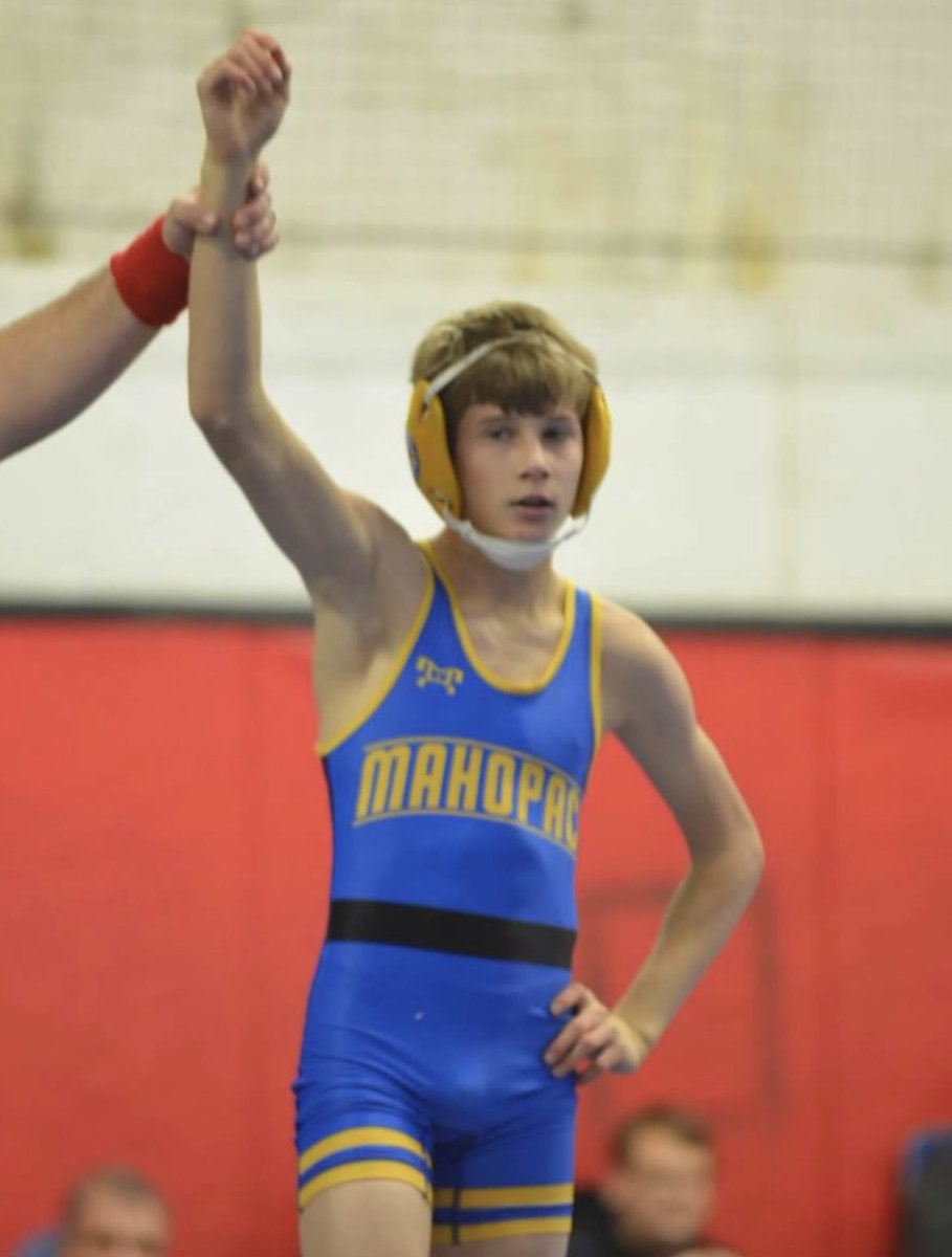 Mahopac Athletics on Twitter "Big day today!! Joe Ramirez & Charles