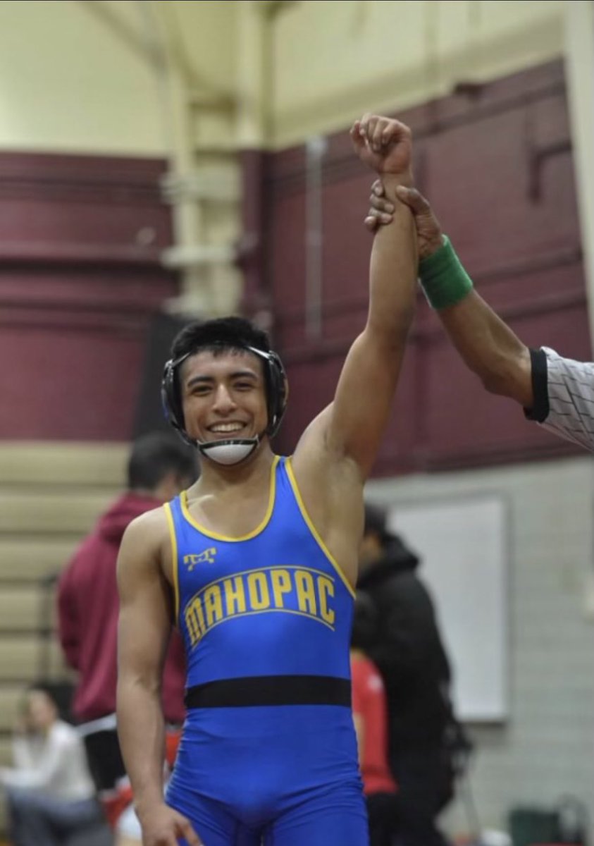 Mahopac Athletics on Twitter "Big day today!! Joe Ramirez & Charles