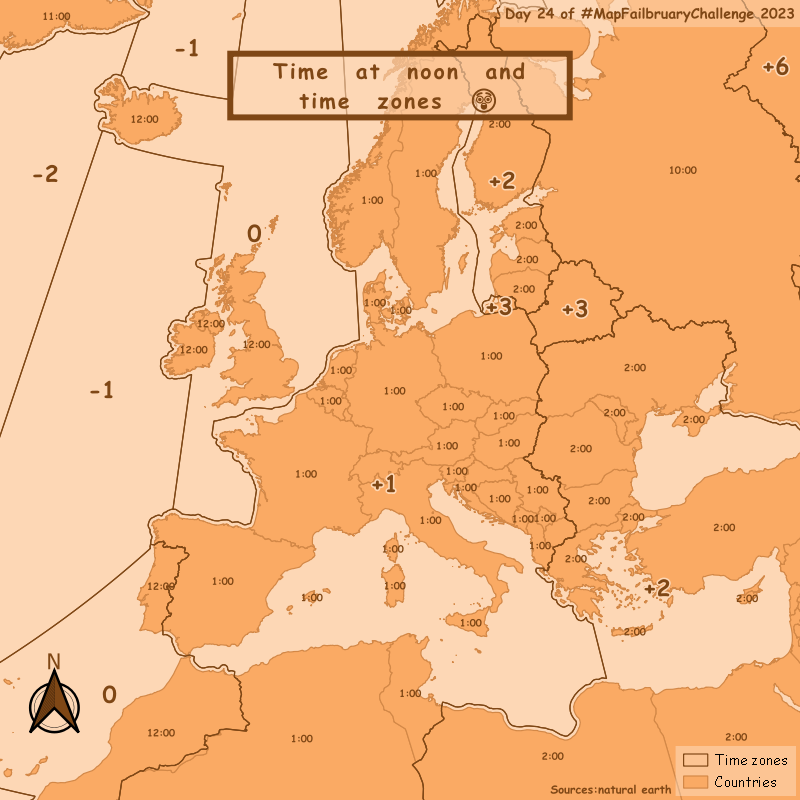 jeremie_pdh's tweet photo. Day 24 of #MapFailbruaryChallenge "😲Shocking correlations" https://t.co/5b7sQNPWo5