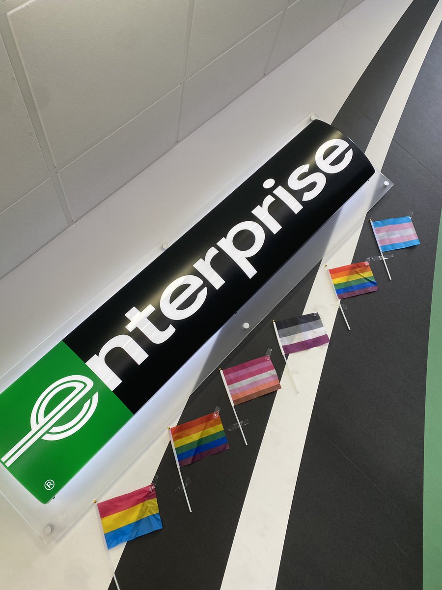 lucyblackshaw's tweet photo. ❤️🧡💛💚💙💜 #enterpride #u3ethics #LGBTQI+ https://t.co/06s3XJ2LrT