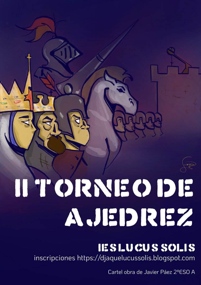 Inscripciones a través del enlace en tu classroom de matemáticas, antes del 15 de marzo.