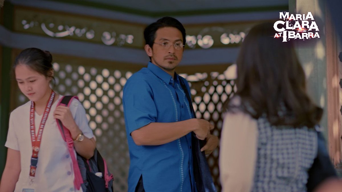 GMADrama's tweet photo. SIR IBARRA?!?!?!! #MariaClaraAtIbarra #MCIEndingYarn https://t.co/DSgpdQypTF