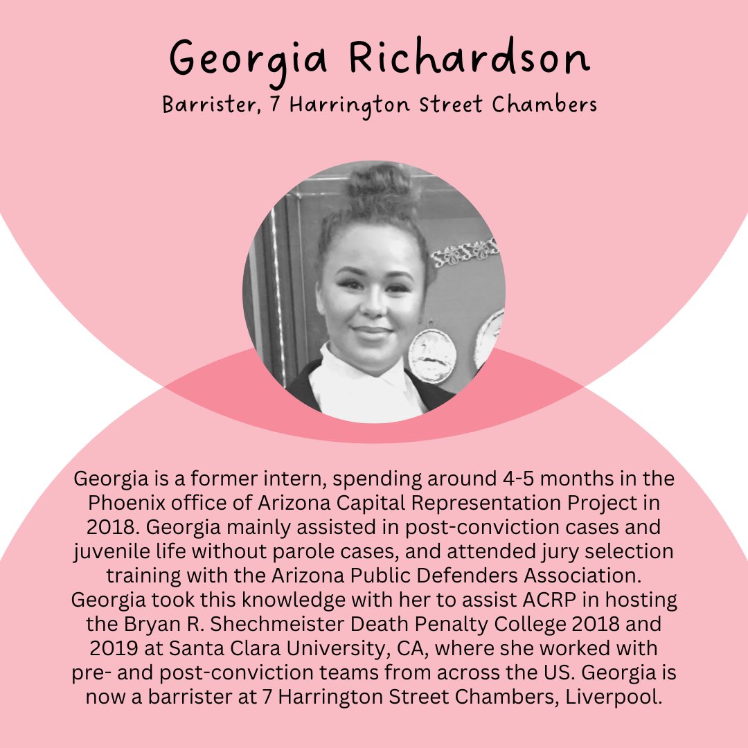 Amicus_ALJ's tweet photo. Next we have @GeorgiaRich_Bar... https://t.co/pRDj1Ybu3o