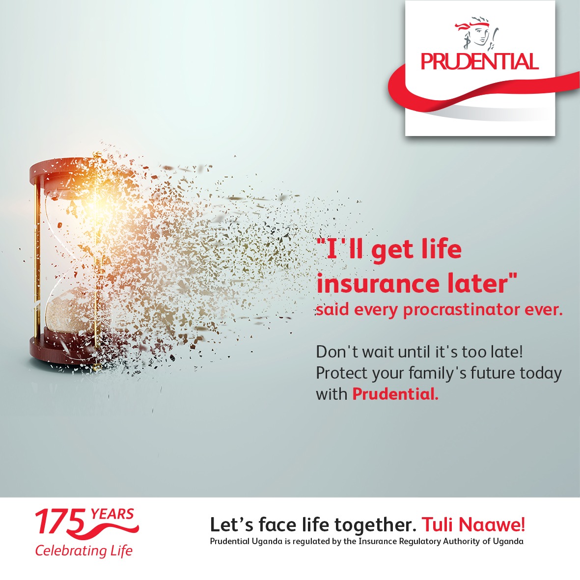 ManuelaPMulondo's tweet image. Securing your legacy and your loved ones' financial future are priorities that cannot be put off. 

Don't wait any longer to take action and protect what matters most.

Let's help you get started today.

#WeDoLife 
#WeDoHealth 
#Letsfacelifetogether 
#Tulinaawe