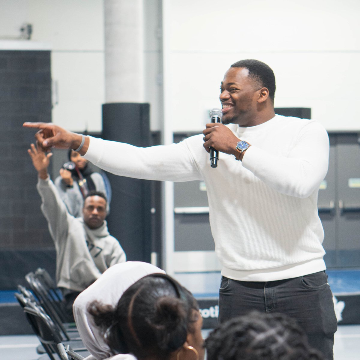 Toronto Argonauts on Twitter "Earlier this week, Michael "Pinball