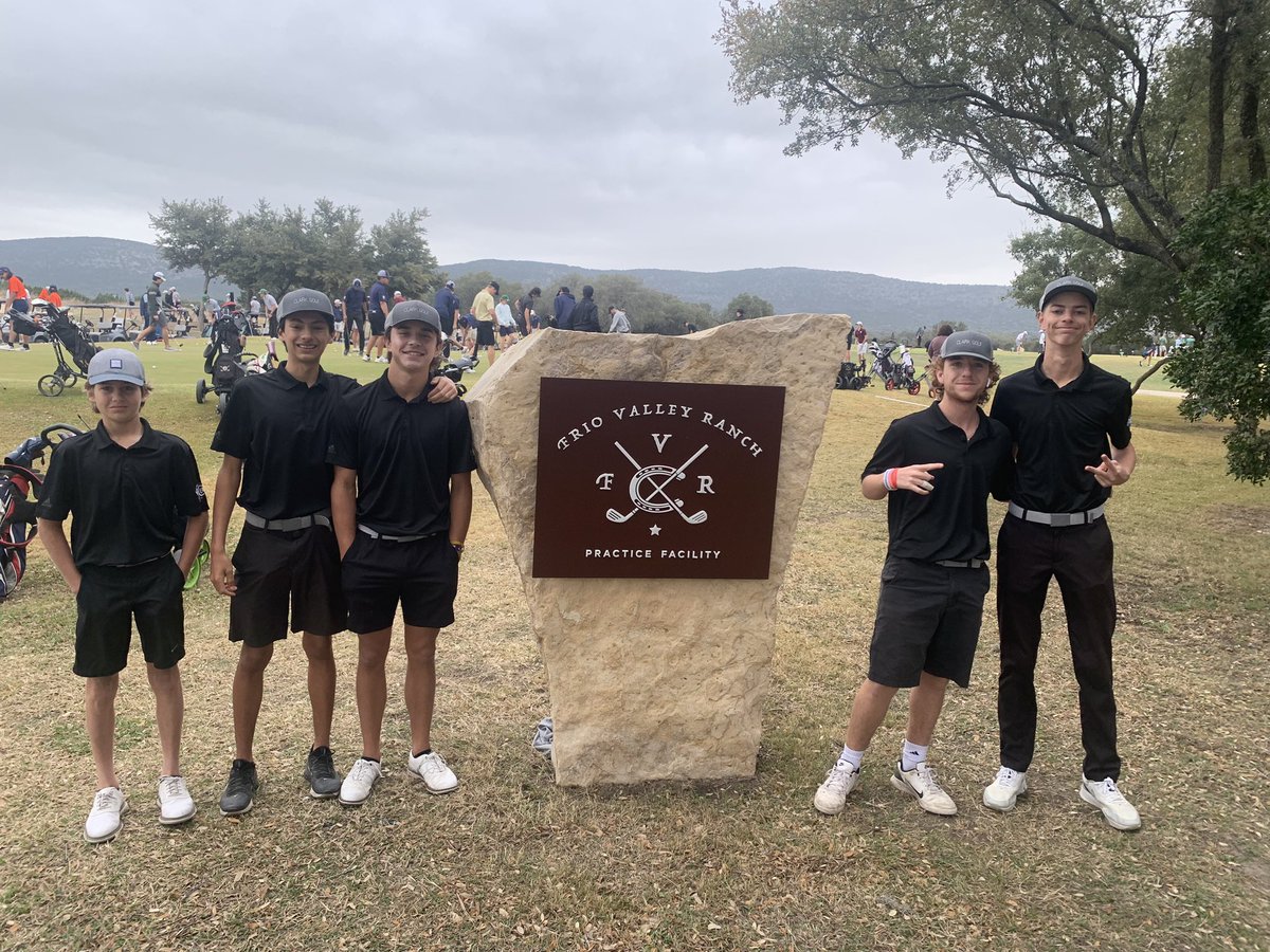 Clark High School Golf tweet media