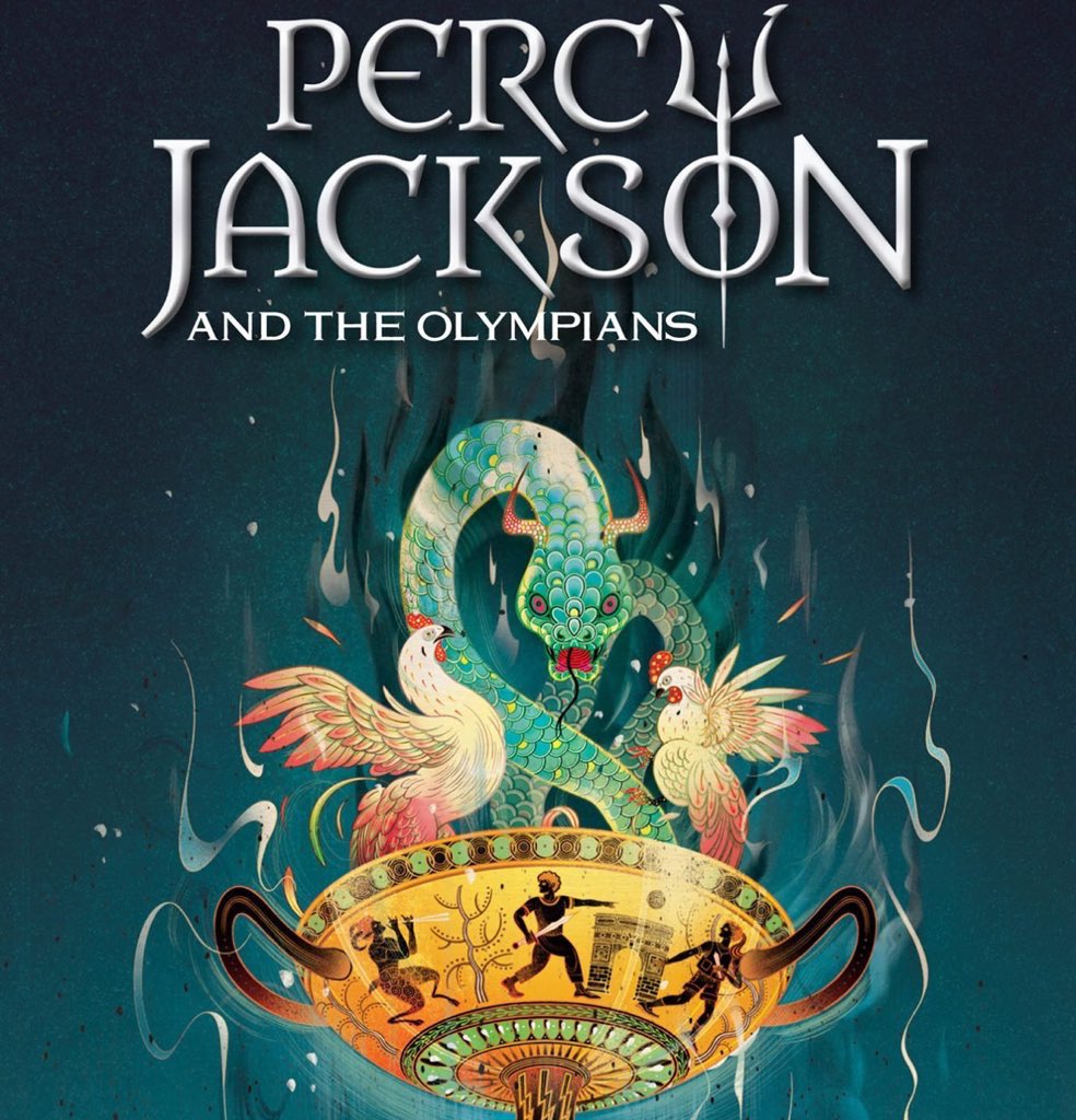 updatespercy's tweet photo. ‘Chalice of The Gods’ takes place after The Heroes of Olympus and before The Trials of Apollo! During Percy’s fall semester, senior year, new high school. 

He, Annabeth, and Grover will aim to be New York kids and enjoy being seniors without monster attacks. https://t.co/evicl1NvQy
