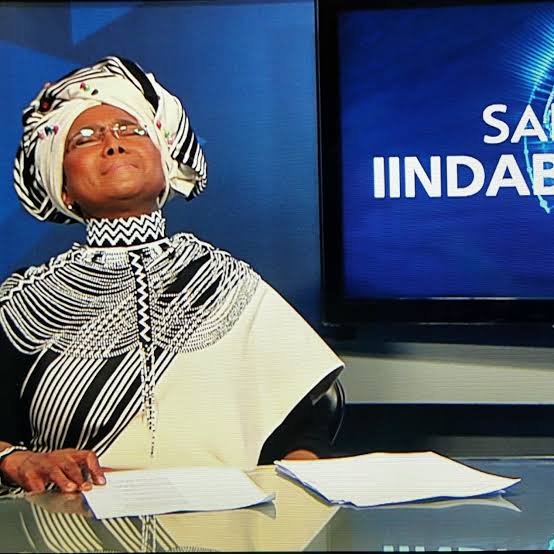 We are reliably informed that Noxolo Grootbom is back from retirement. She will be hosting Nguni news on NewzroomAfrika. now the most important question is, was all this for nothing ?