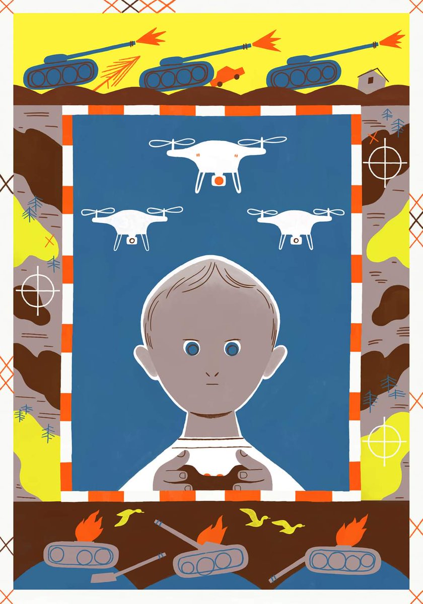 Veronika_Kotyk (@kotykveronika) on Twitter photo A Story of Andryi for <a href="/PictoricC/">Pictoric Illustrators Club</a>
Read the full story here: uastories-pic.com/en/post/a-scho…
#ukraine #storiesfromUkraine #warstory #illustration #illustrationart #RussiaIsLosing #Editorial #wia #aoi #wia2023 A Story of Andryi for <a href="/PictoricC/">Pictoric Illustrators Club</a>
Read the full story here: uastories-pic.com/en/post/a-scho…
#ukraine #storiesfromUkraine #warstory #illustration #illustrationart #RussiaIsLosing #Editorial #wia #aoi #wia2023
