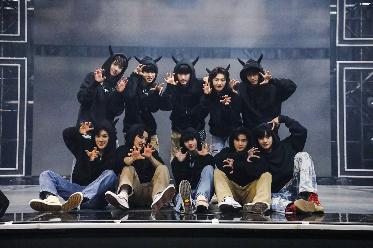 xikers Brasil (slow) tweet media