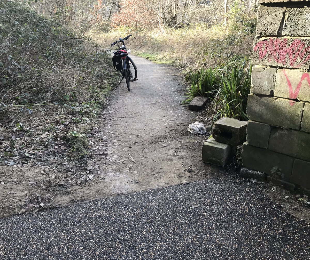 CycleKirklees (@cyclekirklees) on Twitter photo Newly upgraded 50m in Lockwood Spa Woods. <a href="/HolmeRiver/">River Holme</a> <a href="/GreenstreamsWY/">Greenstreams</a> <a href="/epiksk/">epiks - Environmental Projects in Kirklees</a> Newly upgraded 50m in Lockwood Spa Woods. <a href="/HolmeRiver/">River Holme</a> <a href="/GreenstreamsWY/">Greenstreams</a> <a href="/epiksk/">epiks - Environmental Projects in Kirklees</a>