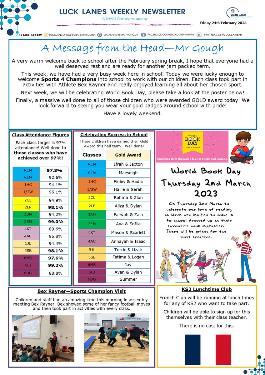 LuckLanepri's tweet photo. Please take a look at this week's newsletter. https://t.co/6hVgg2x5wE