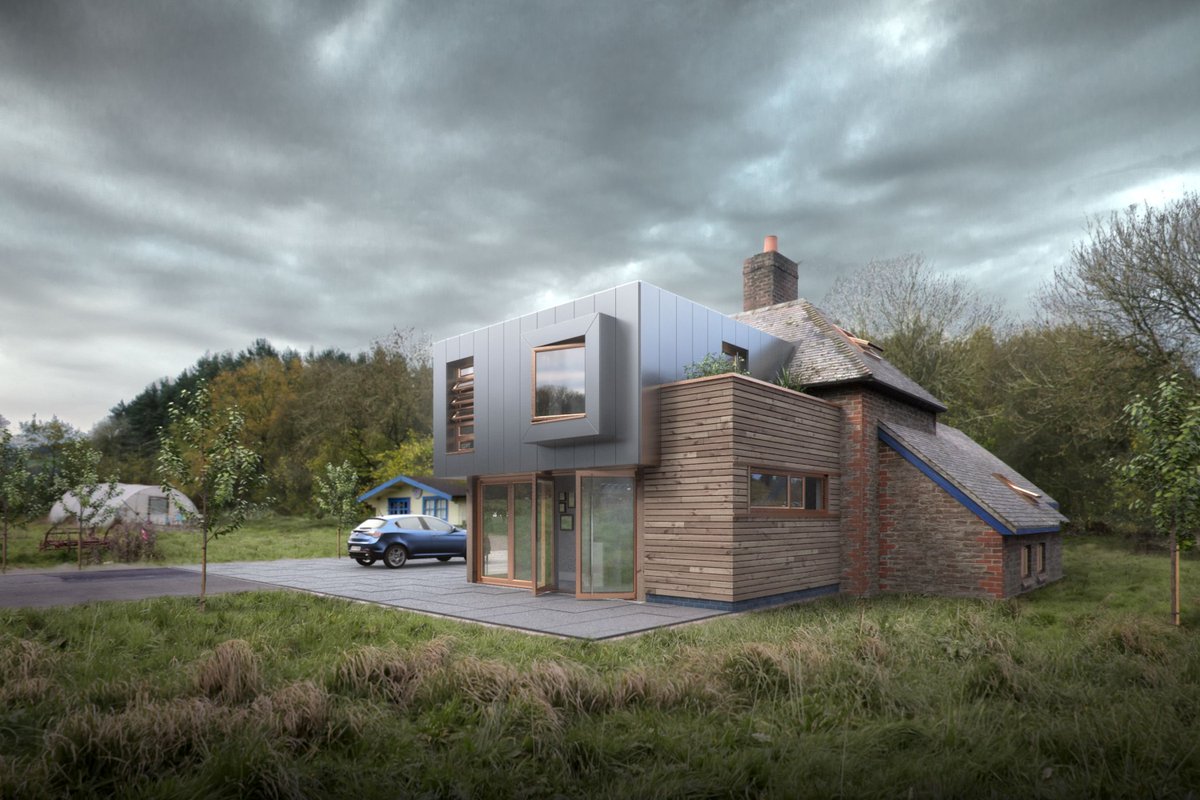 JDPLTD's tweet image. OLD HOUSE, MODERN EXTENSION: Can they work? We think so… 

#modernextension #oldmeetsnew #oldhouses #architecture #moderndesign #shropshire #residentaildesign #residentialarchitecture #construction #makeadifference