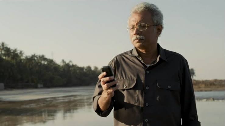 obsesso_cinema's tweet image. A point that one of my friends said in a discussion about #Farzi .
&quot;Had this been aired in theaters,the cameo of #chellamsir would have blown the theaters off with whistles&quot; 😁😁
Very true !!!
#RajandDk
#ShahidKapoor
#VijaySethupathi