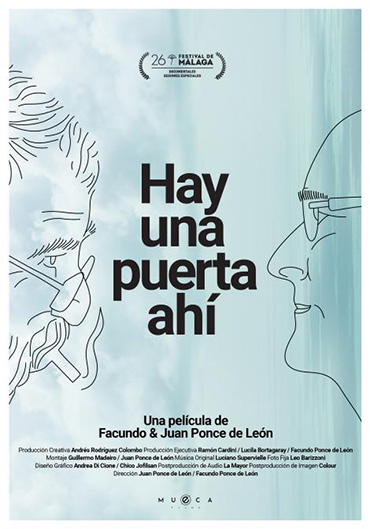 secpal_'s tweet photo. 🎞️ El Festival de #Cine de #Málaga proyectará 'Hay una puerta ahí', un documental sobre el nacimiento de una amistad entre dos hombres, Enric Benito y Fernando Sureda, "mientras uno ayuda al otro a morir" | #cuidadospaliativos @festivalmalaga 
👇🏼 👇🏼 
🔗 https://t.co/ulCQ7JlMRq https://t.co/dxiYJlY2xc