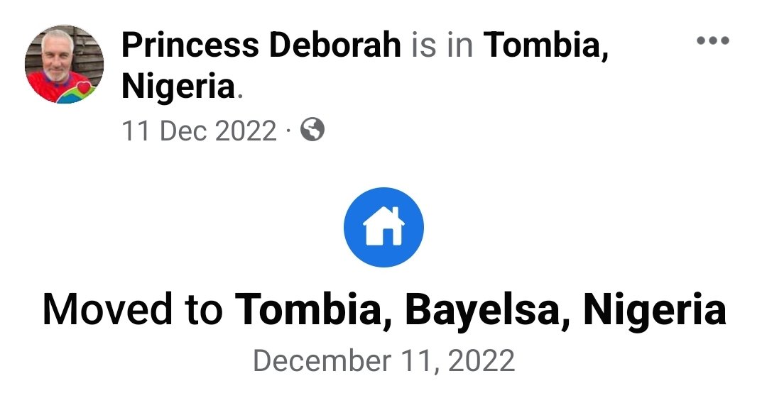 Padraig_McCann's tweet image. Well, this is a first. Should I accept a friendship request from HRH Princess Deborah of Nigeria 🇳🇬 
#FriendRequest #NigerianPrincess