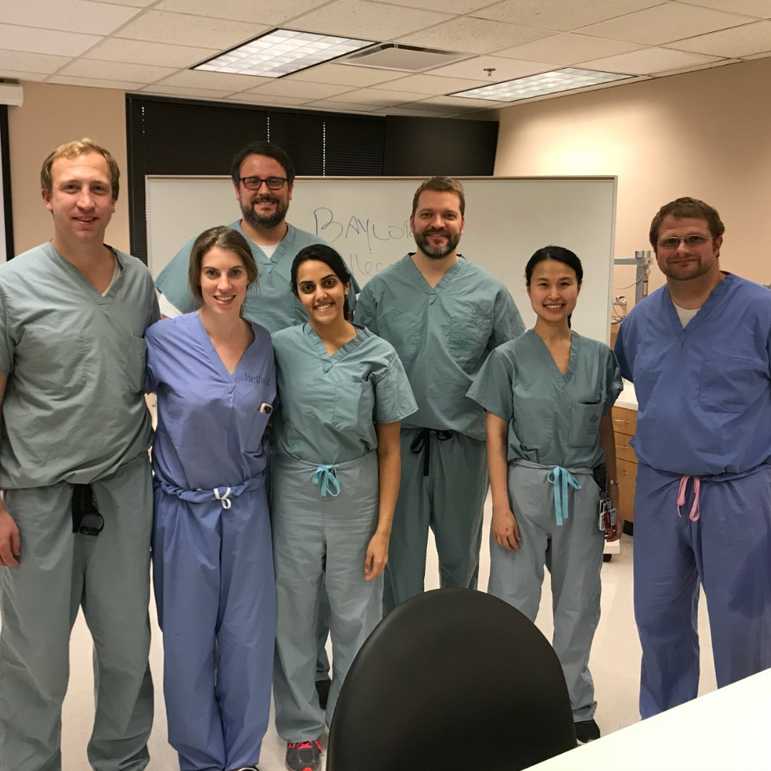 It's #GoTexanDay, and we're gearing up for our Skull Base Rodeo in two weeks. It's a resident training course with skull base surgery training on the ears, sinus and neurosurgery from <a href="/bcmhouston/">BCMHouston</a> faculty and visiting professors. 

After the course, we head to <a href="/RODEOHOUSTON/">RODEOHOUSTON</a>!