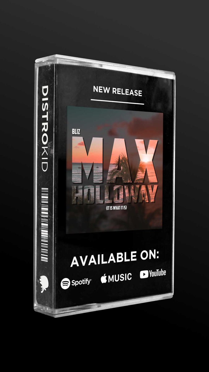 ItsBliz's tweet photo. My good friends know @BlessedMMA is one of my all time favorite fighters. This new song embodies his fighting spirit along with my art of storytelling in music. Now available on all streaming platforms. 

https://t.co/09rBfnyYiL

https://t.co/C22JdNLIye

https://t.co/JUqpT5wahj https://t.co/Erth35vqXF