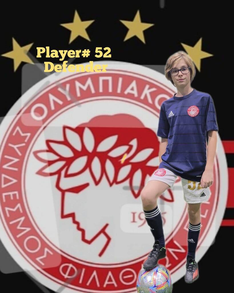 🔴⚪️ 

#olyfcacademy #olympiacos #olyfcschools #olympiacoschi #olympiacoschicago #olympiacosfcsoccerschools #wekeepondreaming #onepassion #onedream #oneacademy #onefamily #weareolympiacos #beolympiacos #parkridge #youth #soccer
<a href="/olyfcacademy/">Olympiacos FC Academy</a> @olympiac… instagr.am/p/CpDT6ZpLqif/
