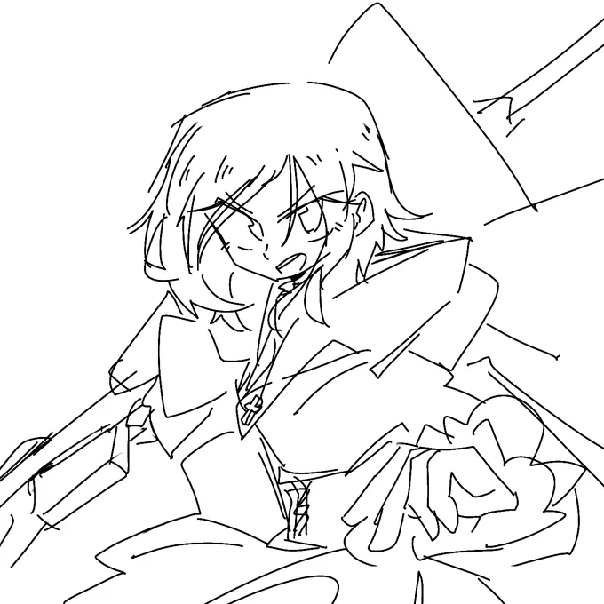RWBY流行れ 