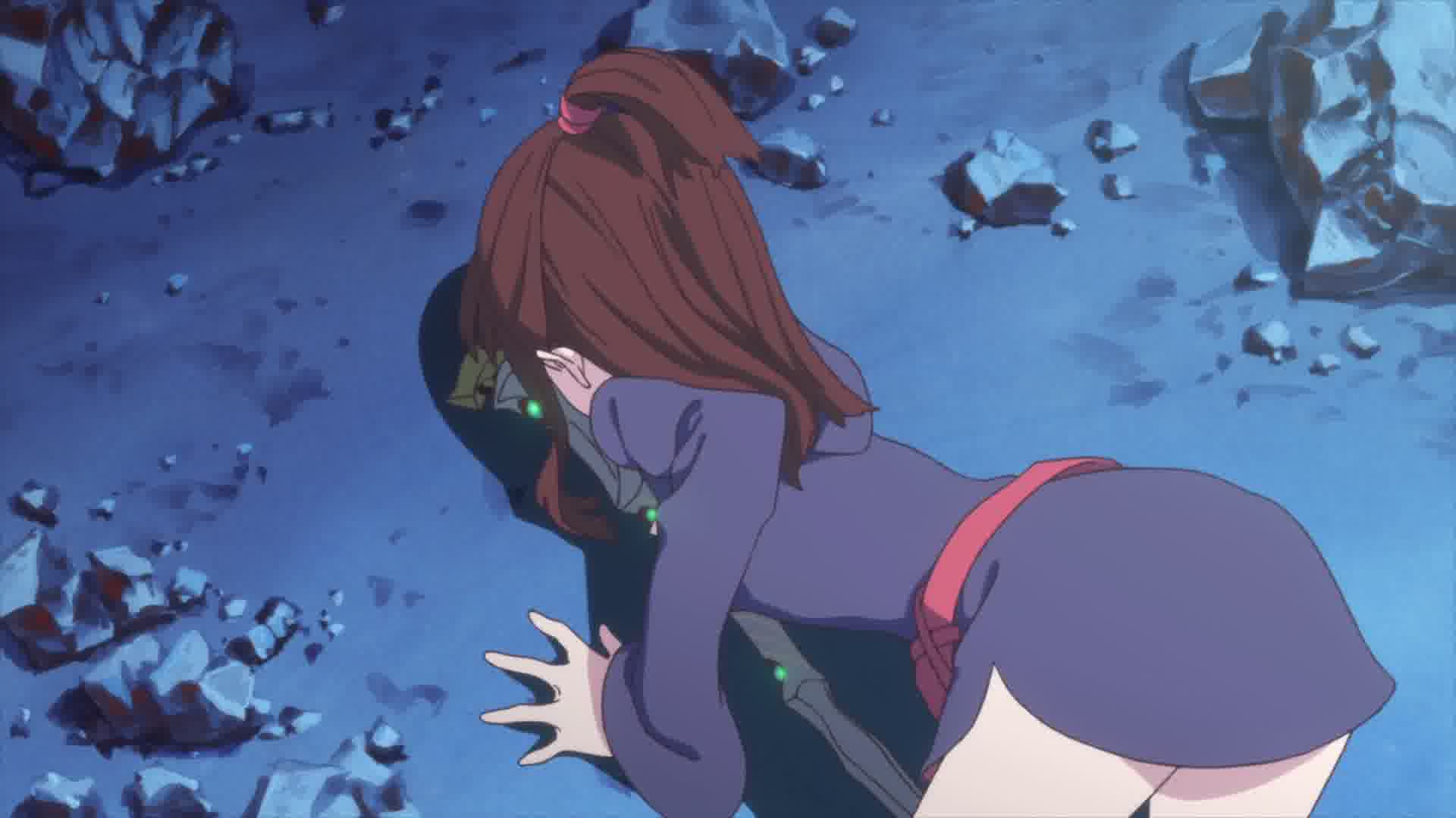 Every Single Little Witch Academia Frames in Order on X