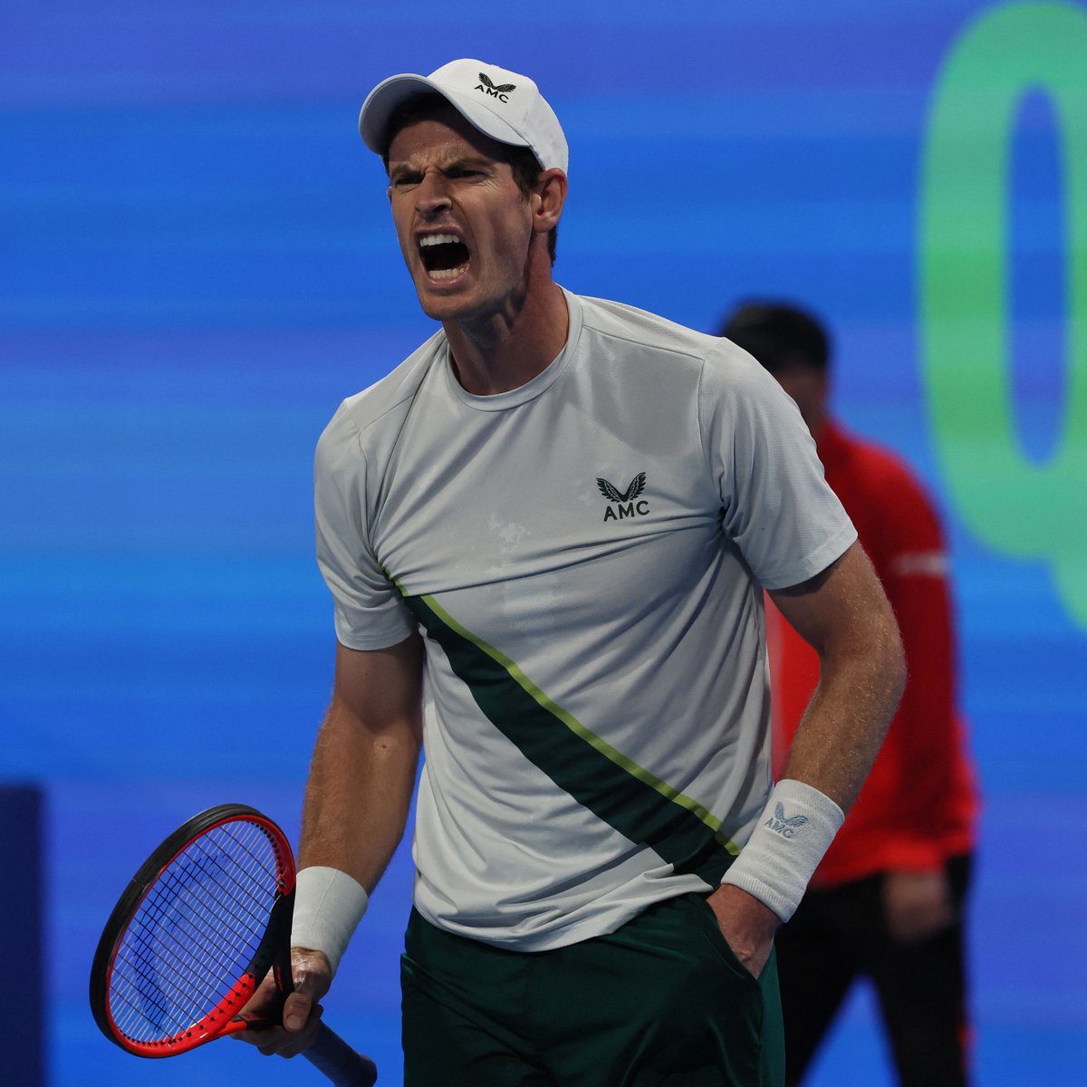 🔥 𝗤𝗔𝗧𝗔𝗥 𝗢𝗣𝗘𝗡 𝗙𝗜𝗡𝗔𝗟𝗜𝗦𝗧 🔥

INCREDIBLE!!! <a href="/andy_murray/">Andy Murray</a> beats Jiri Lehecka 6-0, 3-6, 7-6 to make his 5th final in Doha 👊

#BackTheBrits 🇬🇧