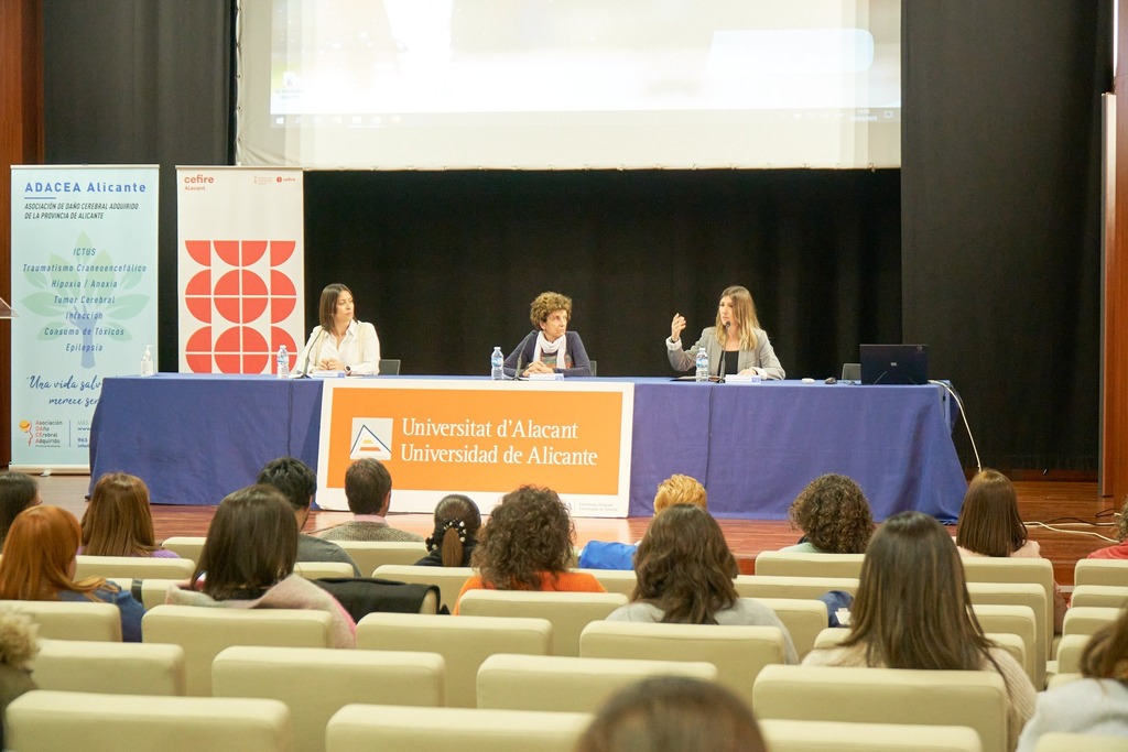 Daño Cerebral Adacea Alicante tweet media