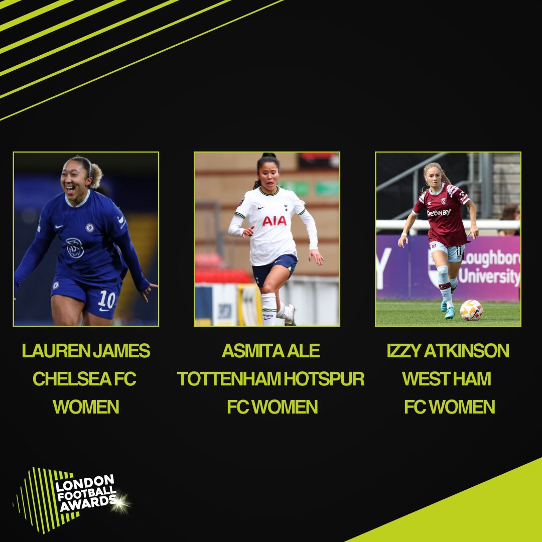 London Football Awards tweet media