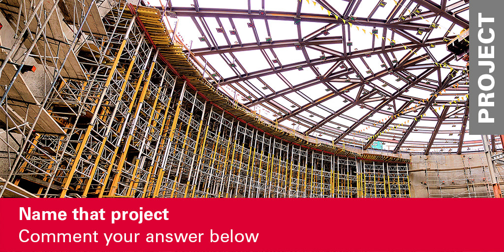 PERIgroup's tweet photo. It's quiz time again — can you guess the correct answer? Can you #NameThatProject in the comments below?  🤩

👉 Hint: The project is located in a world-famous city district, known as the center of the U.S. film industry! 🎬🎞️

On Monday you will get the answer — stay tuned! https://t.co/mhE8if7eSG