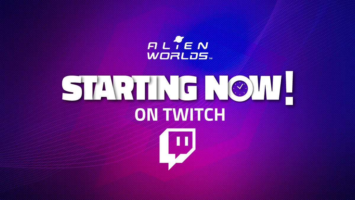 Alien Worlds Official tweet media