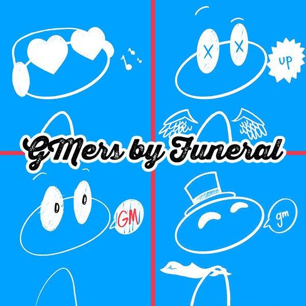 GM $GMFTM. Excited to announce the GMers! A generative collection by none other than the master of the GM himself, <a href="/yolofinancial/">yolofinancial</a> of <a href="/CultNFTs/">The Cult</a>. 85% of proceeds go towards #GMFTM liquidity! More surprises down the road as well for holders. Mint date soon!  $CULT $FTM #FTM $CONK