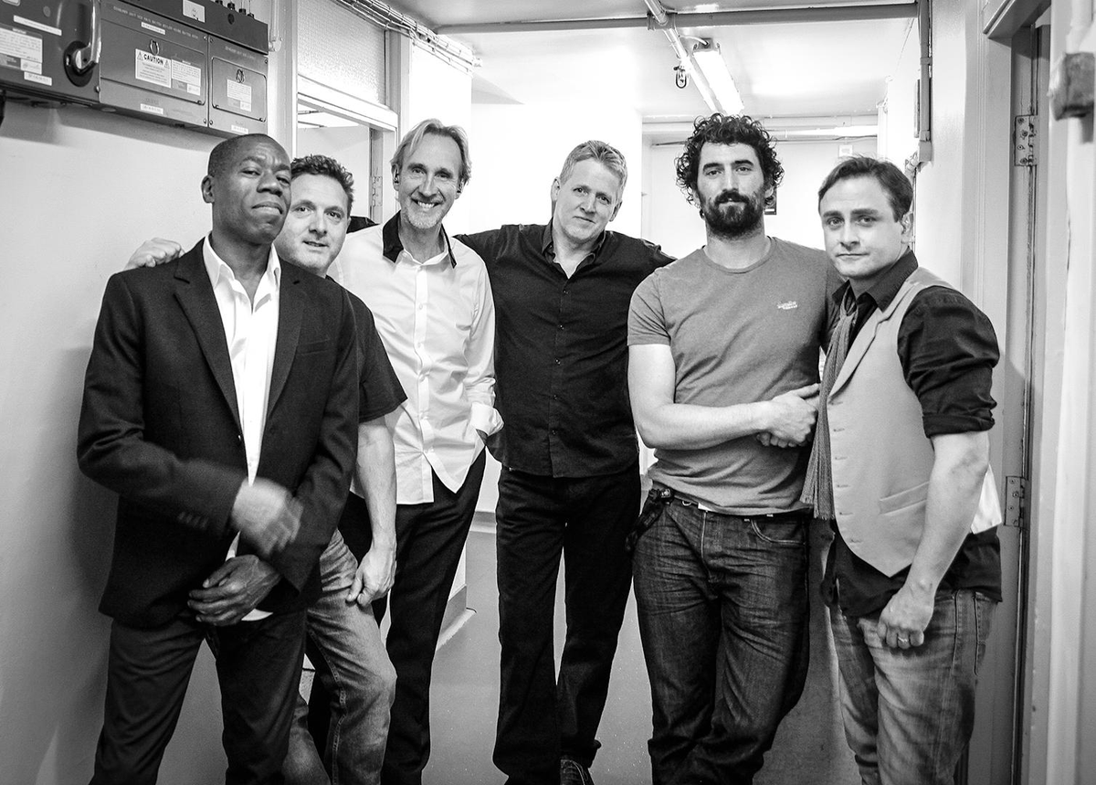 Mike + The Mechanics tweet media