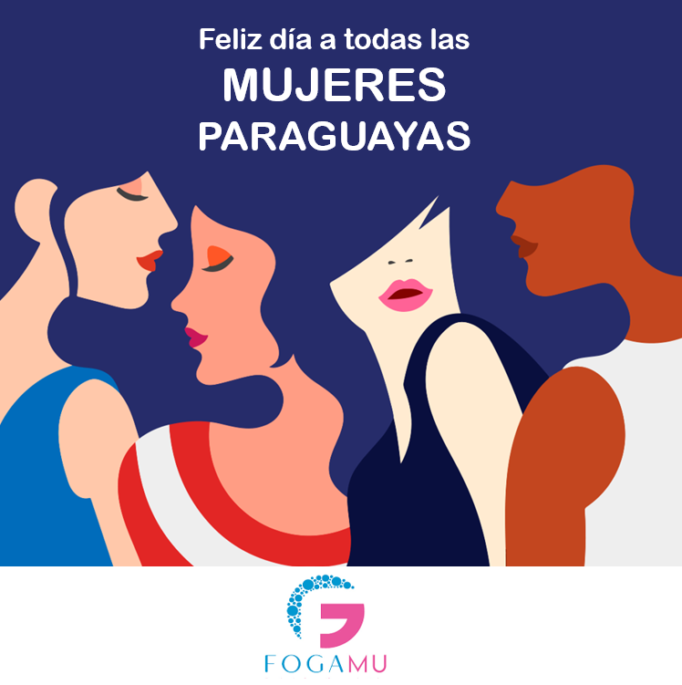 FGarantia's tweet photo. El @FGarantia felicita a ellas quienes construyen con su esfuerzo un mejor Paraguay. 
Feliz día Mujer Paraguaya 🇵🇾
#MujerParaguaya https://t.co/aAaJzwlWZq