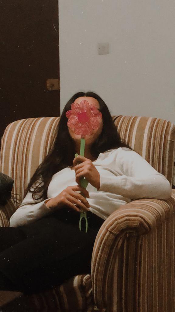 Çiçek gibi kızım