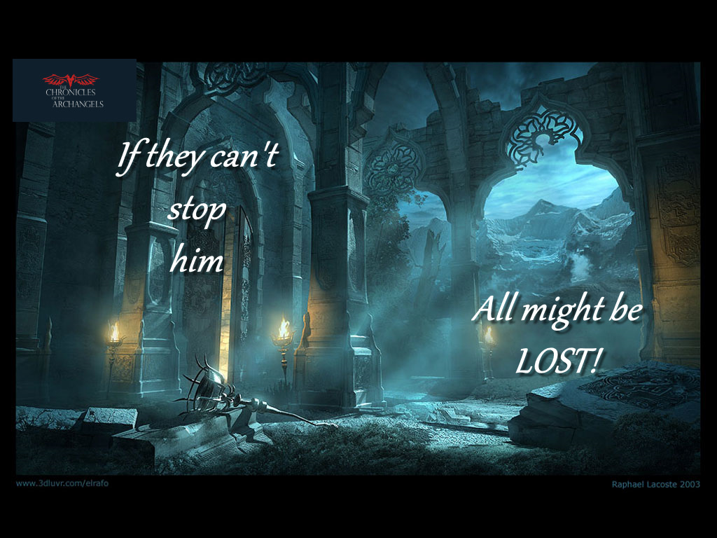 The Chronicles of the Archangels (@of_archangels) / Posts / X