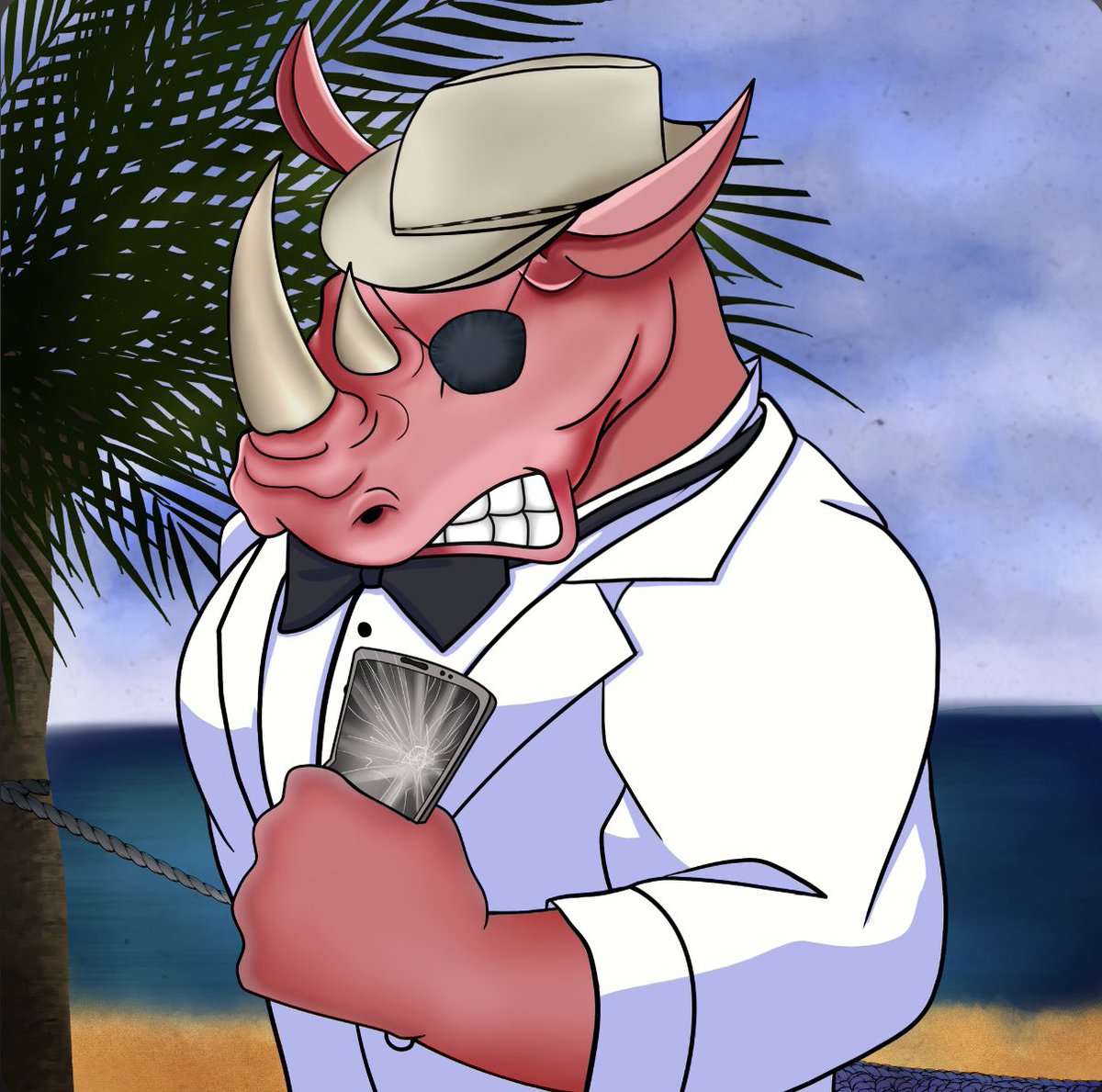 pabloband|GlitchNDaMatrix1 tweet media