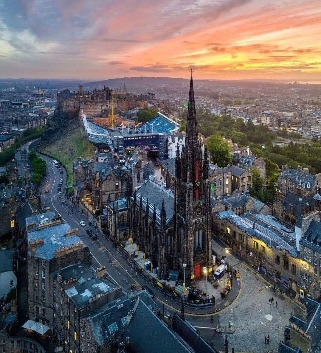 Beautiful Edinburgh | Scotland
