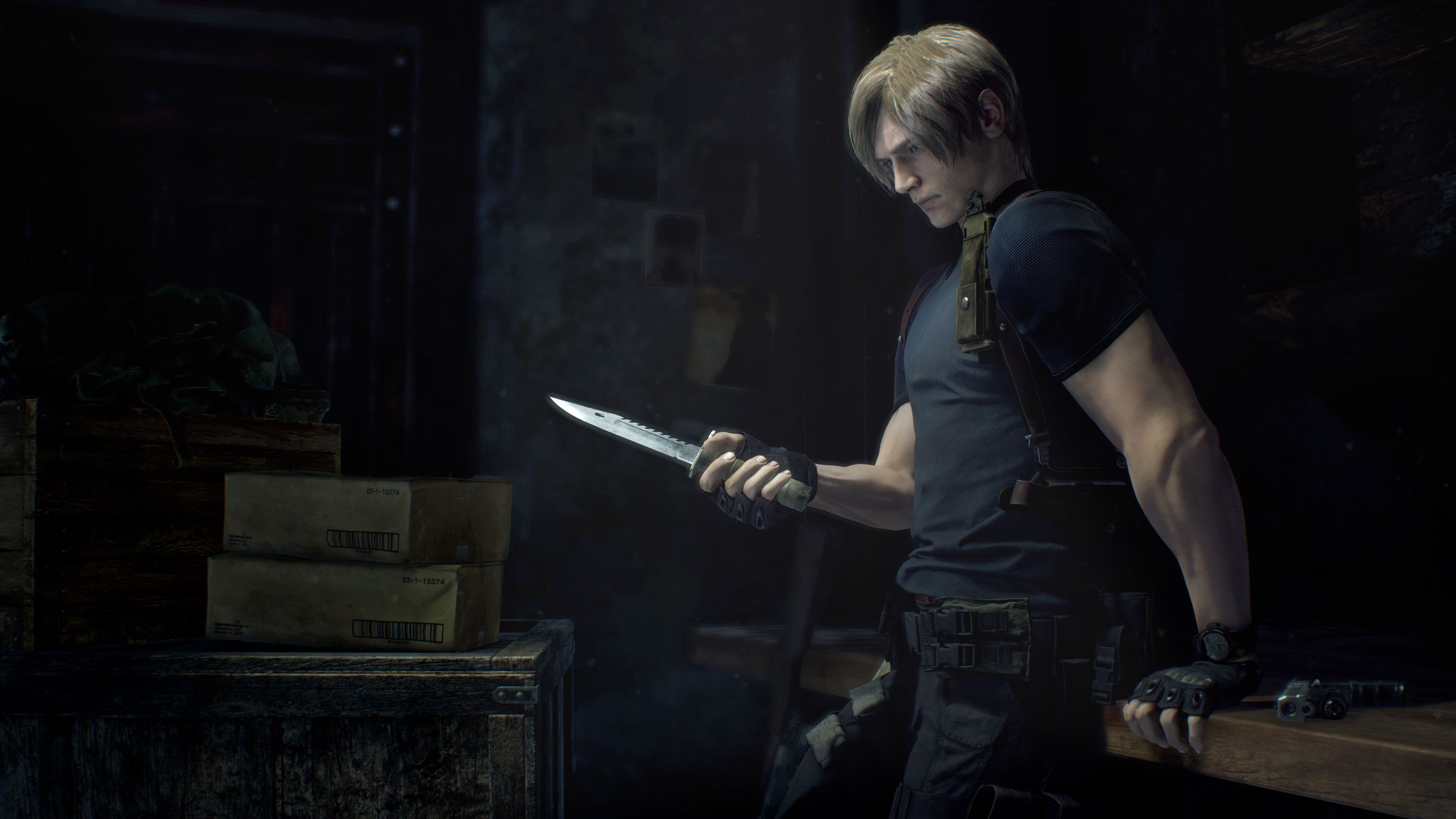 Polygon on X: Where to pre-order the Resident Evil 4 remake    / X