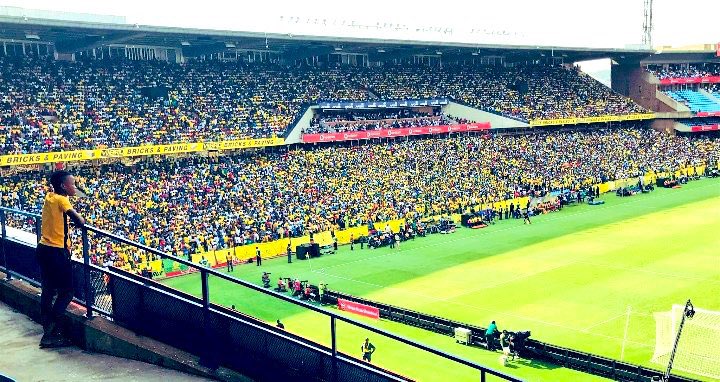 All Mamelodi Sundowns fans retweet and let's follow each other  💛 <a href="/Masandawana/">Mamelodi Sundowns FC</a>