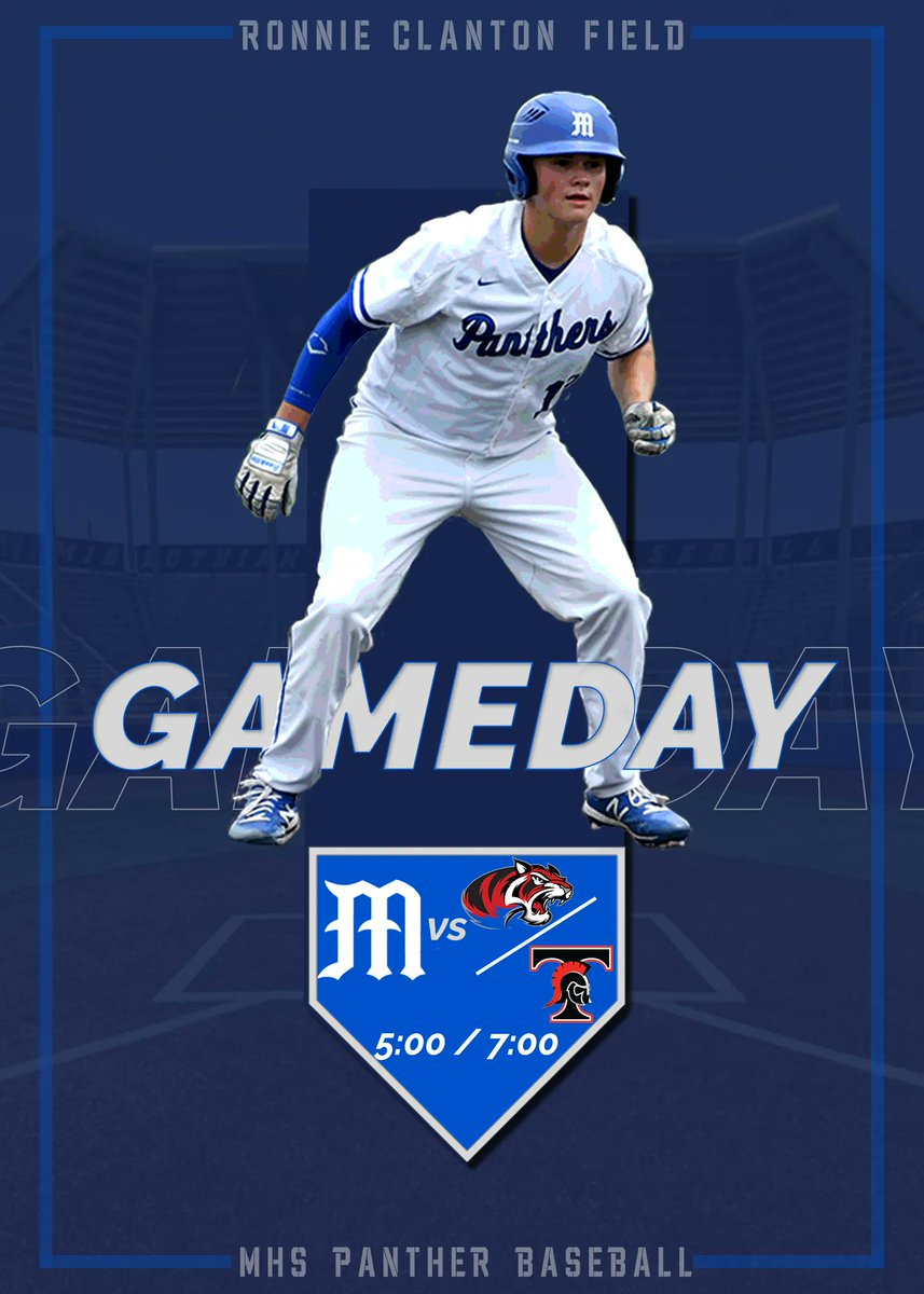MHS Panther Baseball tweet media