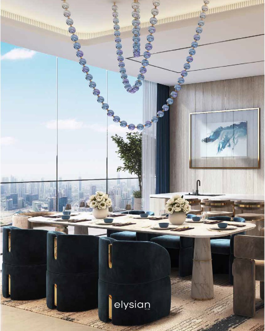 elysianGroup's tweet photo. Introducing the shimmering sequel to Chic Tower. 

Discover Canal Heights - the newest luxury waterfront living gem by DAMAC properties with interiors designed by luxury Swiss jeweler De Grisogono. https://t.co/5NJ9WDEDs0