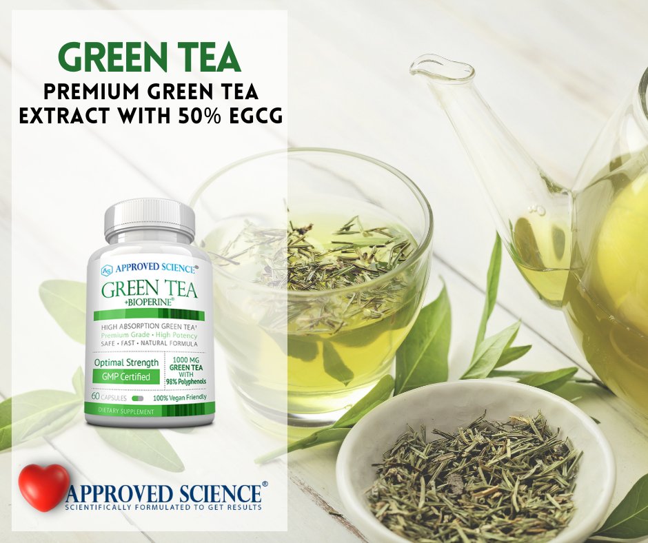 ApprovedScience's tweet image. Green tea is a great source of antioxidants that can help support a healthy heart. Drinking green tea may lower cholesterol levels, improve blood circulation, reduce the risk of heart disease, and reduce stress. 🫖 bit.ly/3kgaBcX

#greentea #greenteapowder #greenteadetox