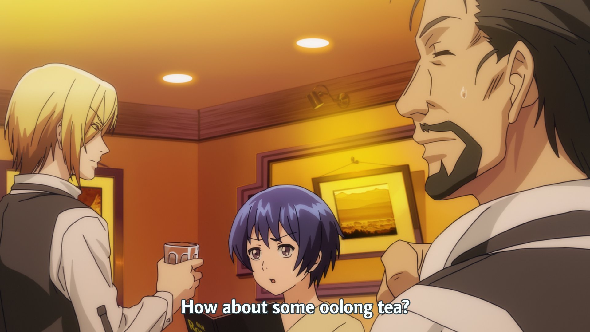 Grand Blue Daily🤿🍻 on X: Anime : Grand Blue 🤿