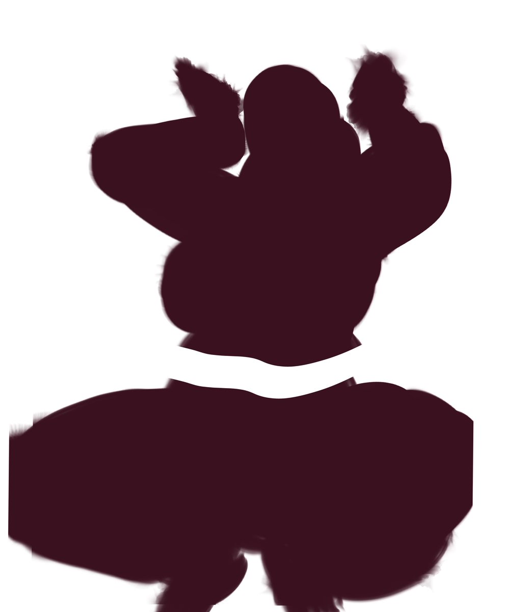 #このタグを見た人はラフ画とその完成絵を見せる 