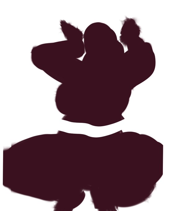 #このタグを見た人はラフ画とその完成絵を見せる 