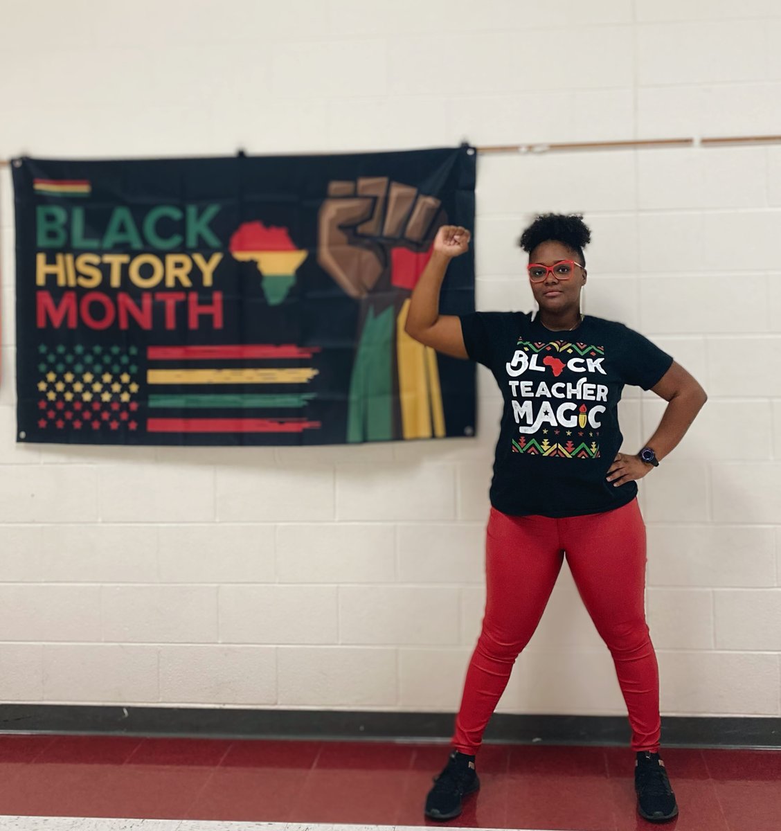 Ms. Howard M.Ed. tweet media