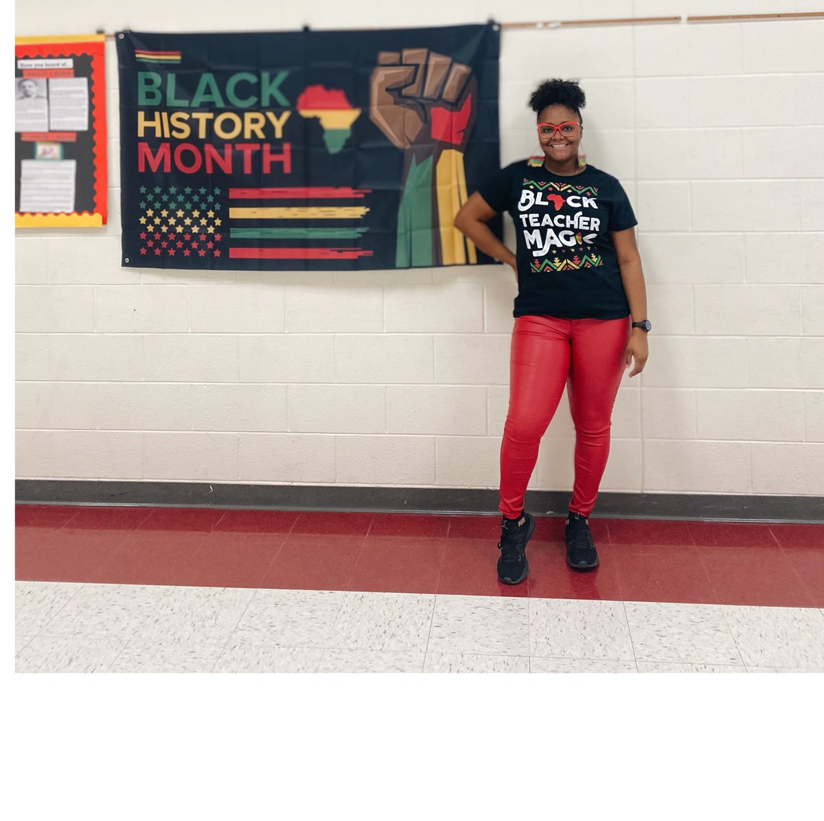 It is easier to build strong children, than to repair broken men. –Frederick Douglass #BlackHistoryMonth