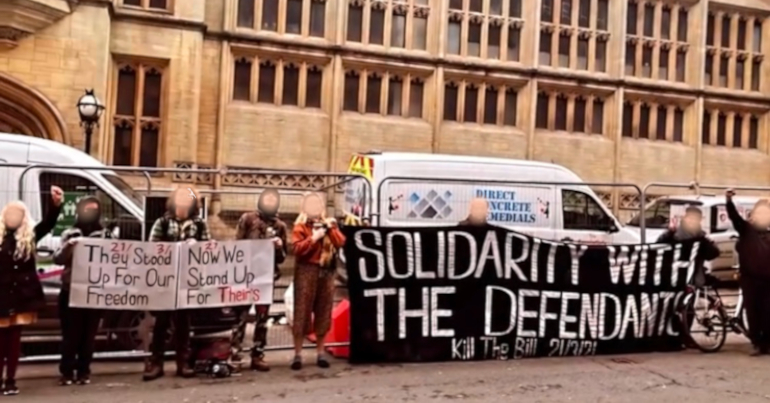 Anarchist Black Cross Bristol tweet media