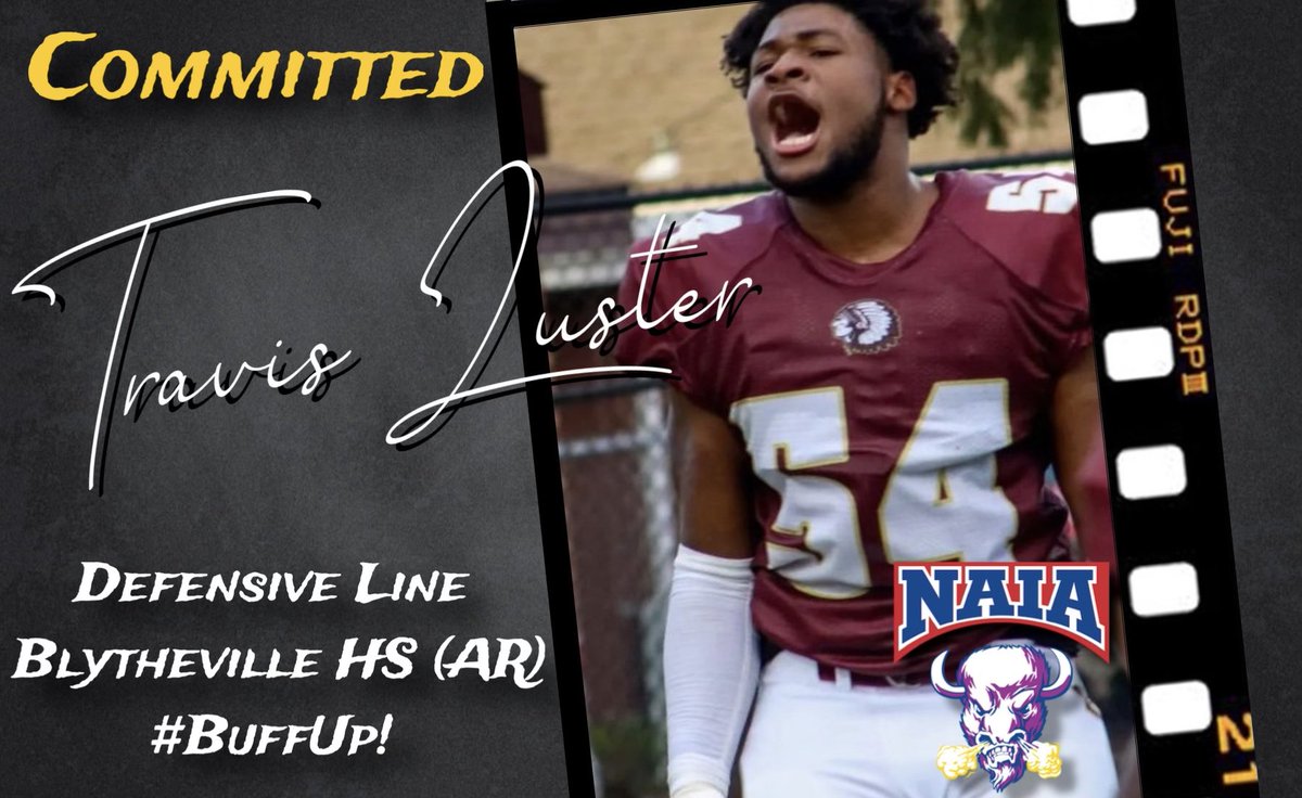 Travis Luster Jr tweet media